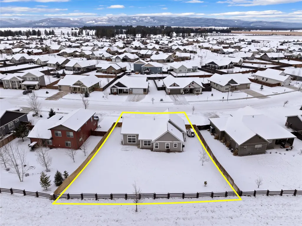 154 Swede Trail Kalispell MT 59901