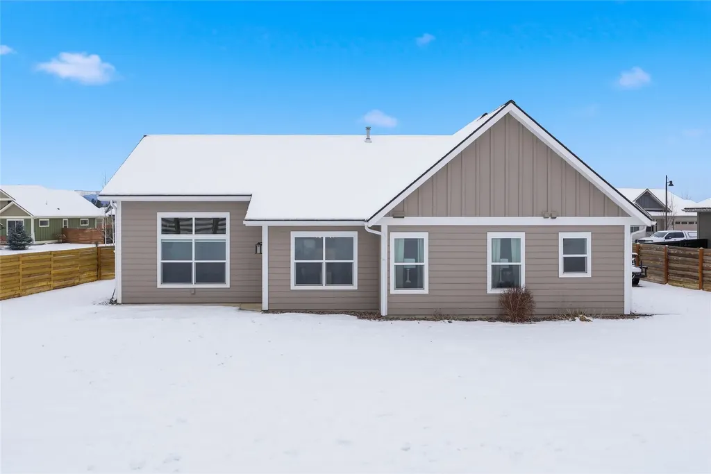 154 Swede Trail Kalispell MT 59901