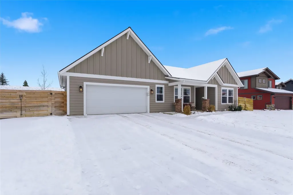 154 Swede Trail Kalispell MT 59901