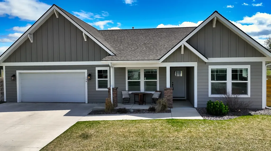 154 Swede Trail Kalispell MT 59901