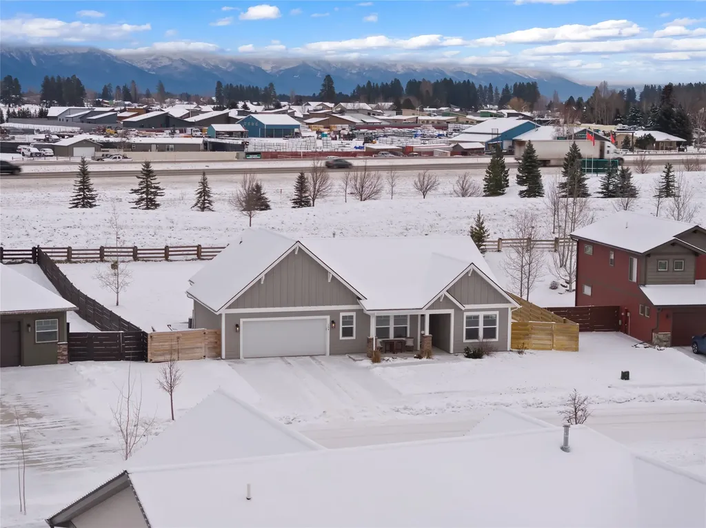 154 Swede Trail Kalispell MT 59901