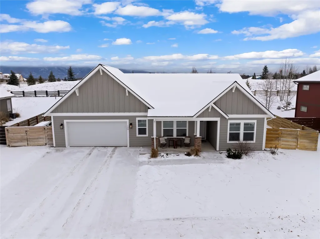 154 Swede Trail Kalispell MT 59901