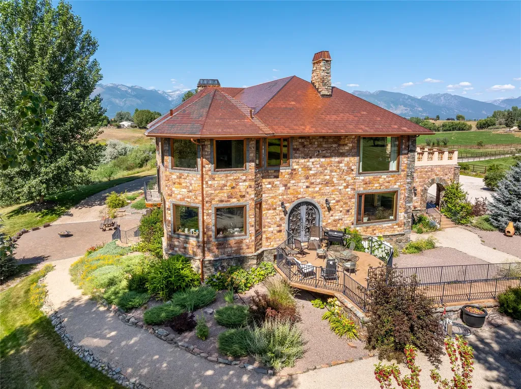 859 Hamilton Heights Road Corvallis MT 59828