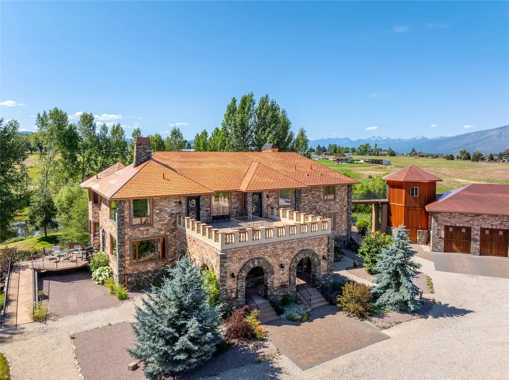 859 Hamilton Heights Road Corvallis MT 59828