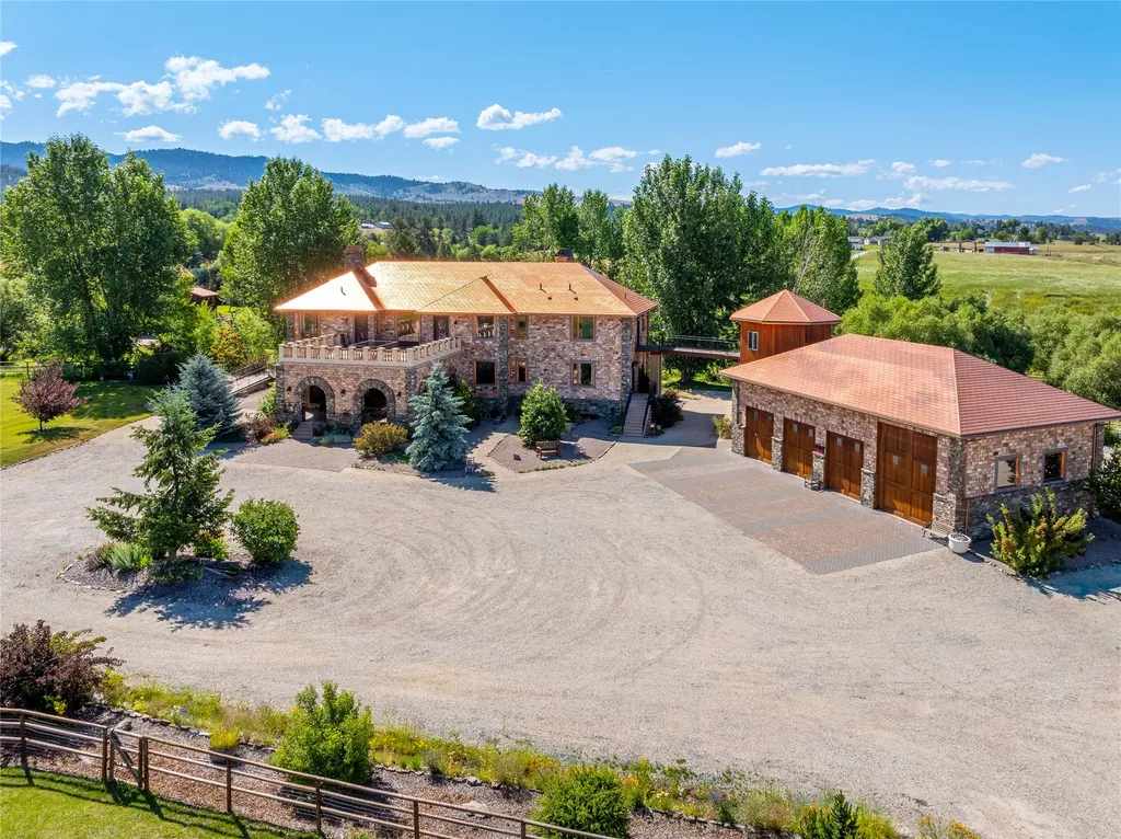859 Hamilton Heights Road Corvallis MT 59828