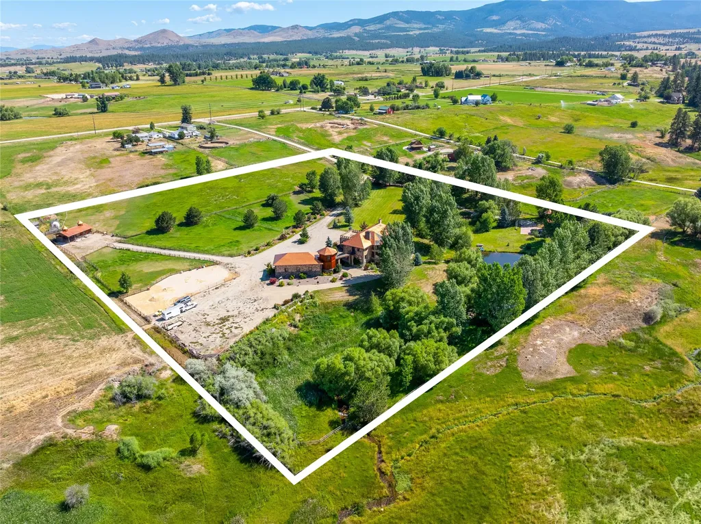 859 Hamilton Heights Road Corvallis MT 59828