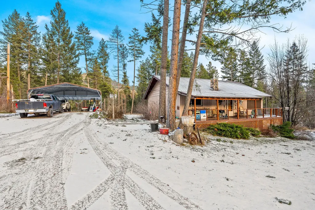 13390 Mount Highway 35 Bigfork MT 59911