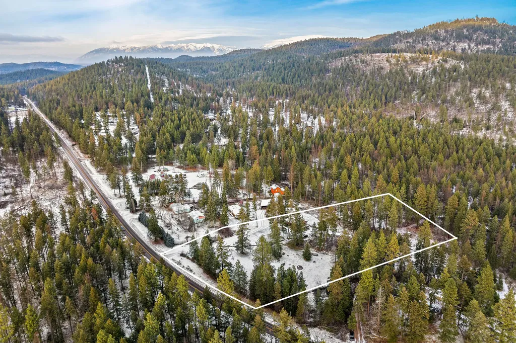 13390 Mount Highway 35 Bigfork MT 59911