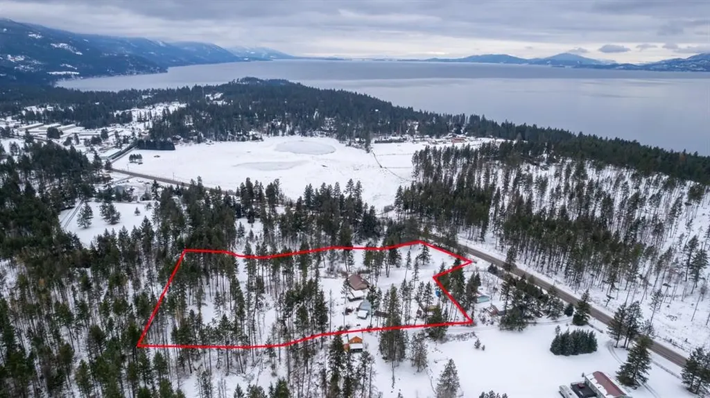 13390 Mount Highway 35 Bigfork MT 59911