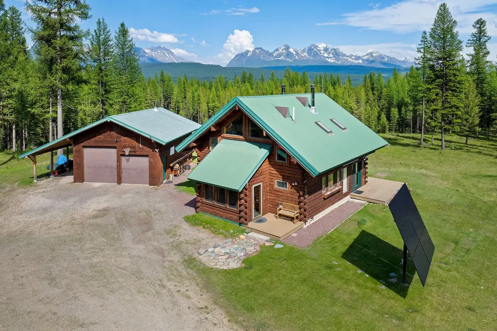 15645 North Fork Road Polebridge MT 59928
