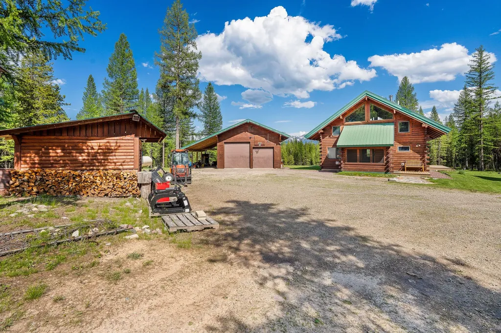 15645 North Fork Road Polebridge MT 59928