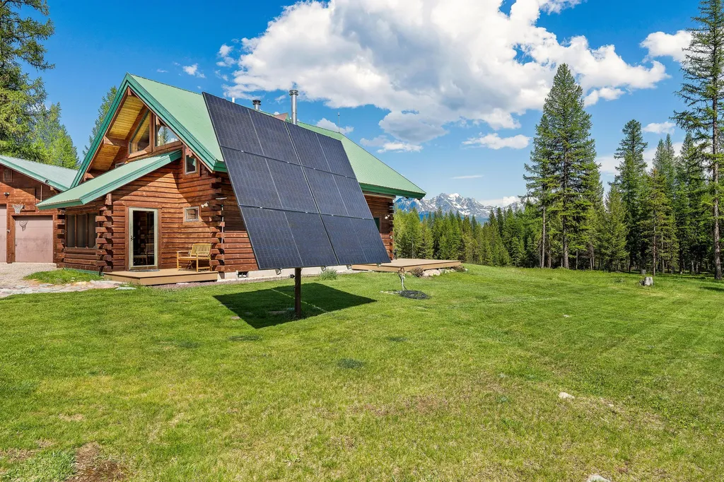 15645 North Fork Road Polebridge MT 59928