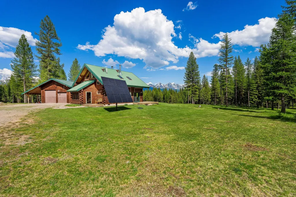 15645 North Fork Road Polebridge MT 59928