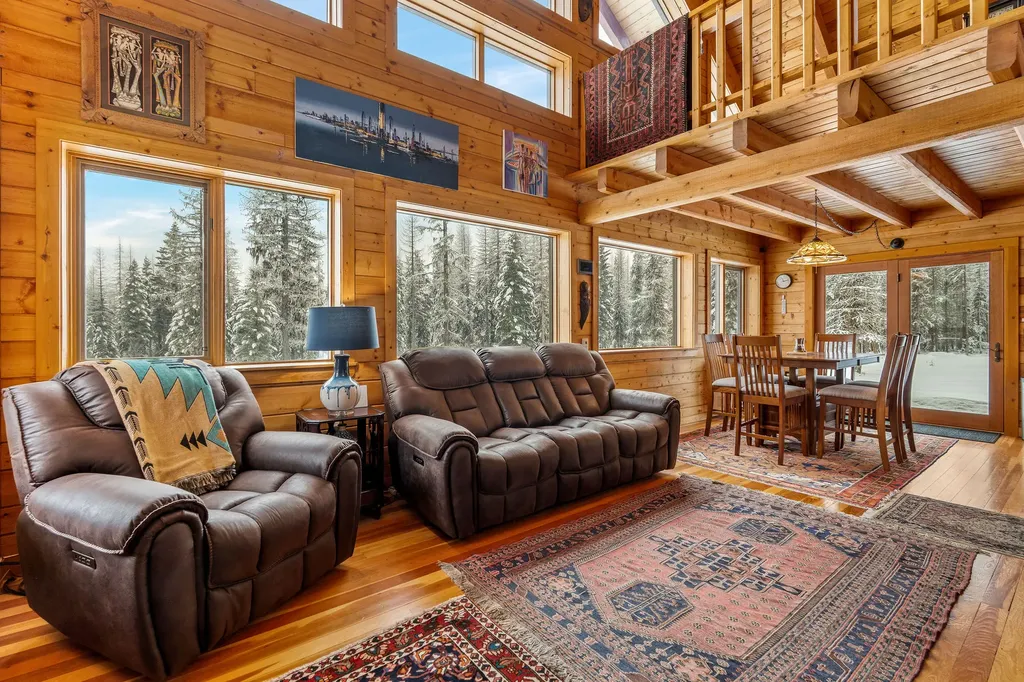 15645 North Fork Road Polebridge MT 59928