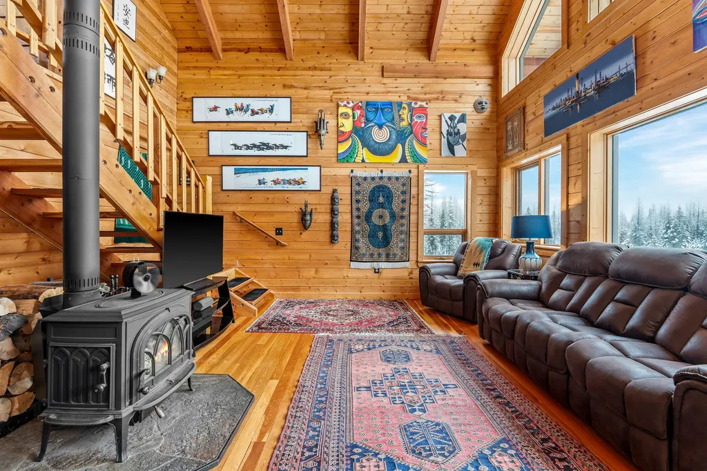 15645 North Fork Road Polebridge MT 59928