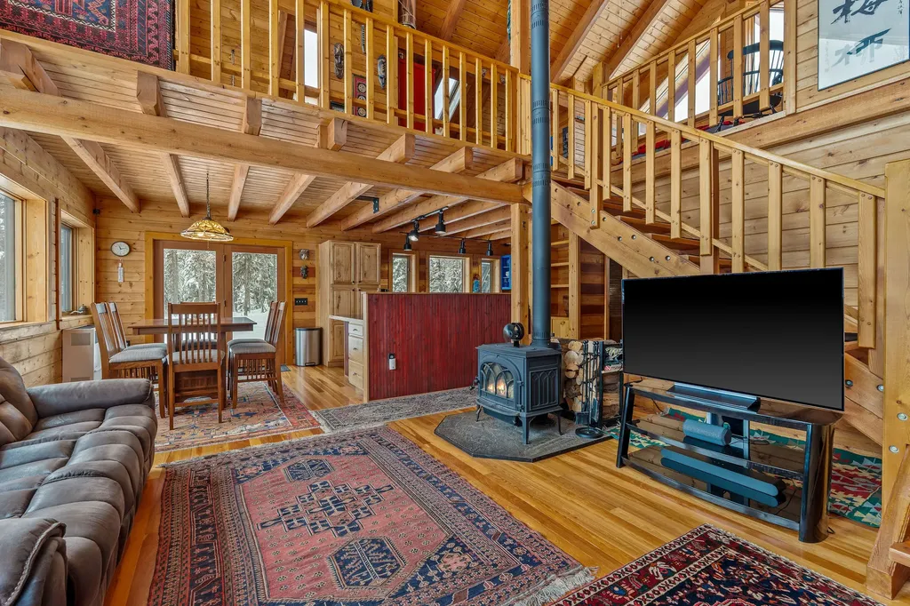 15645 North Fork Road Polebridge MT 59928