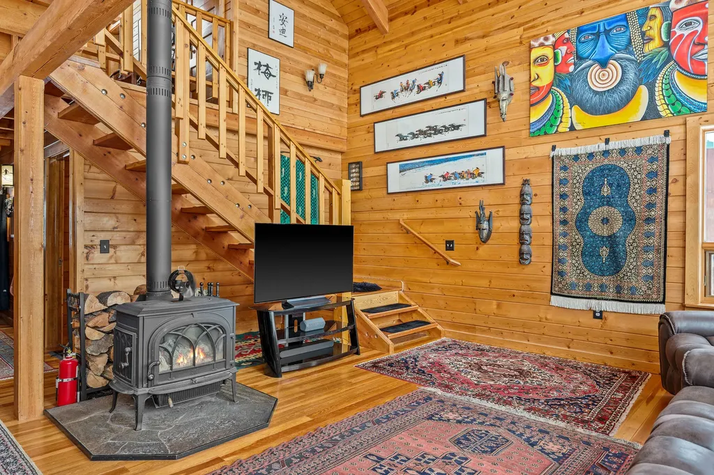 15645 North Fork Road Polebridge MT 59928