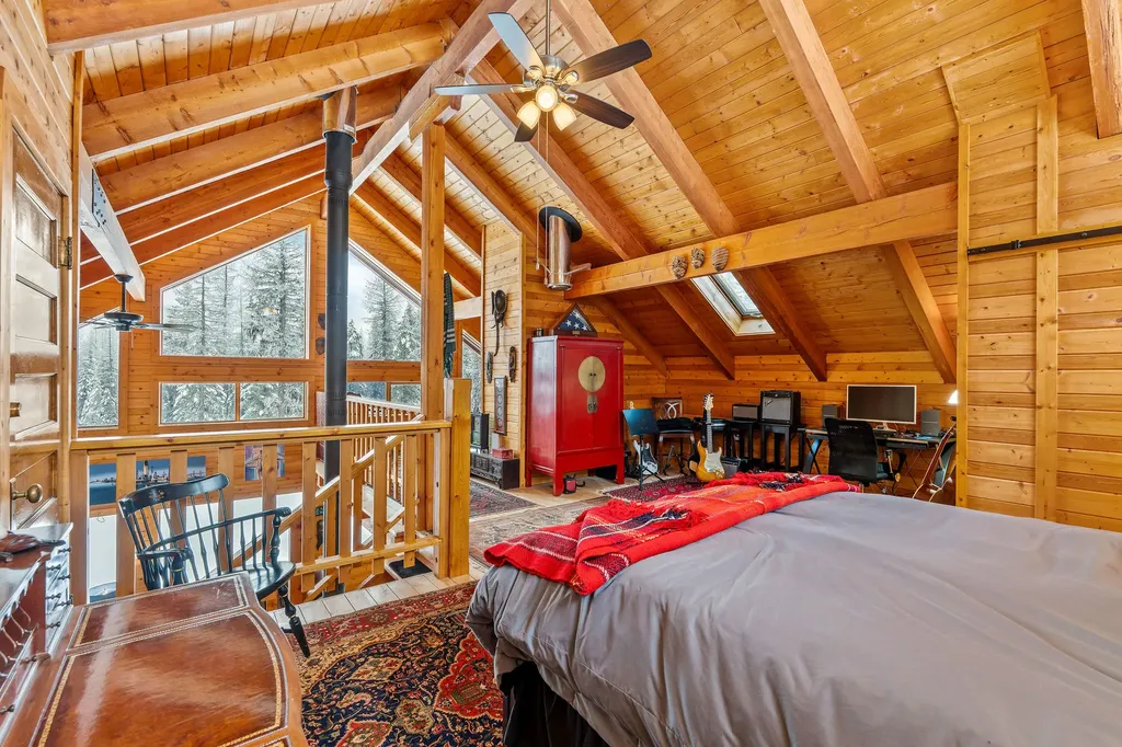 15645 North Fork Road Polebridge MT 59928