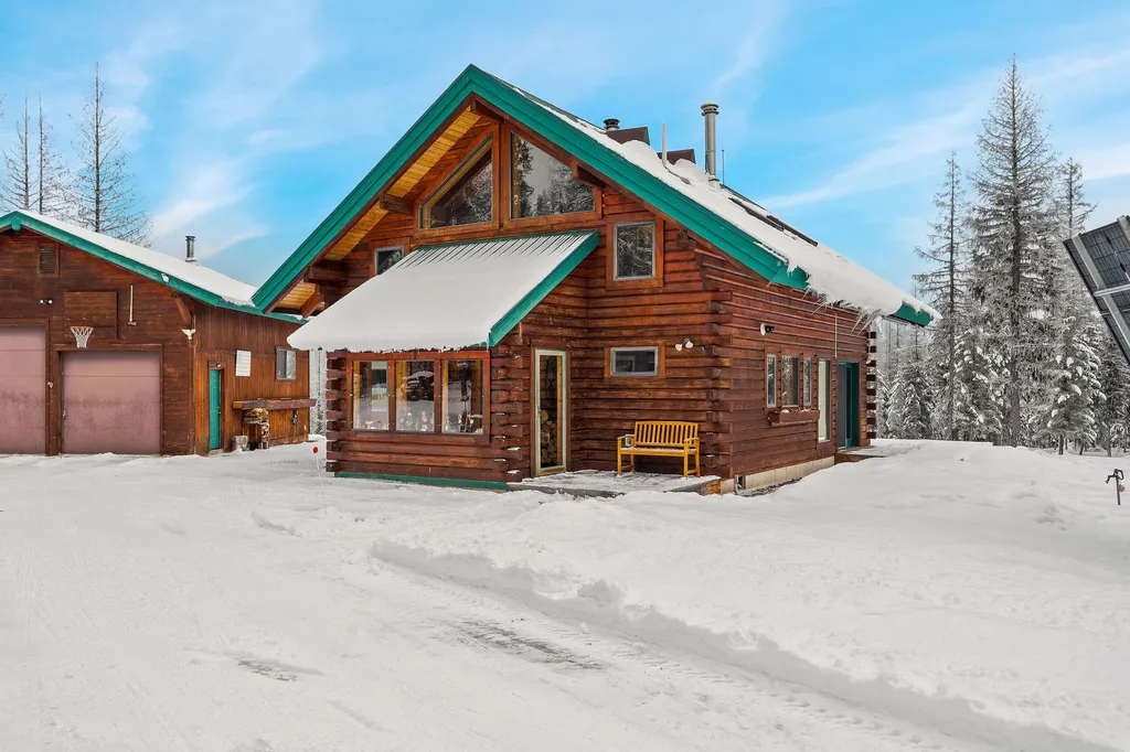 15645 North Fork Road Polebridge MT 59928