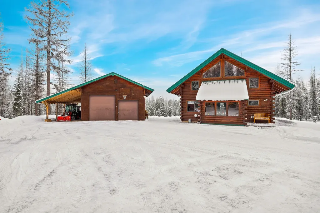 15645 North Fork Road Polebridge MT 59928