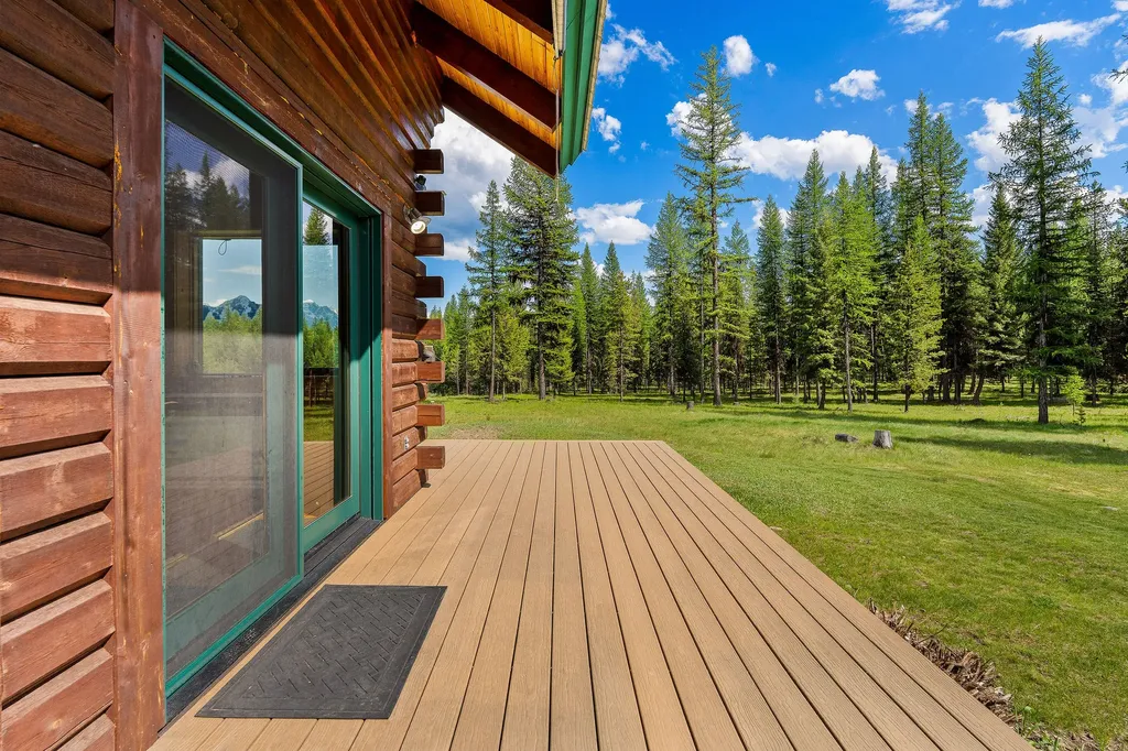 15645 North Fork Road Polebridge MT 59928