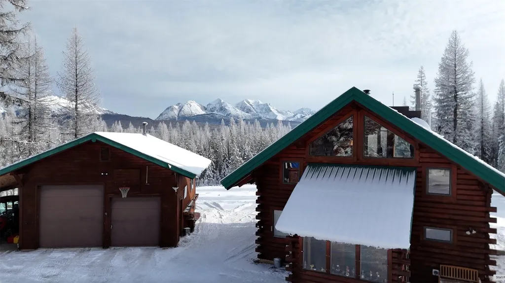 15645 North Fork Road Polebridge MT 59928