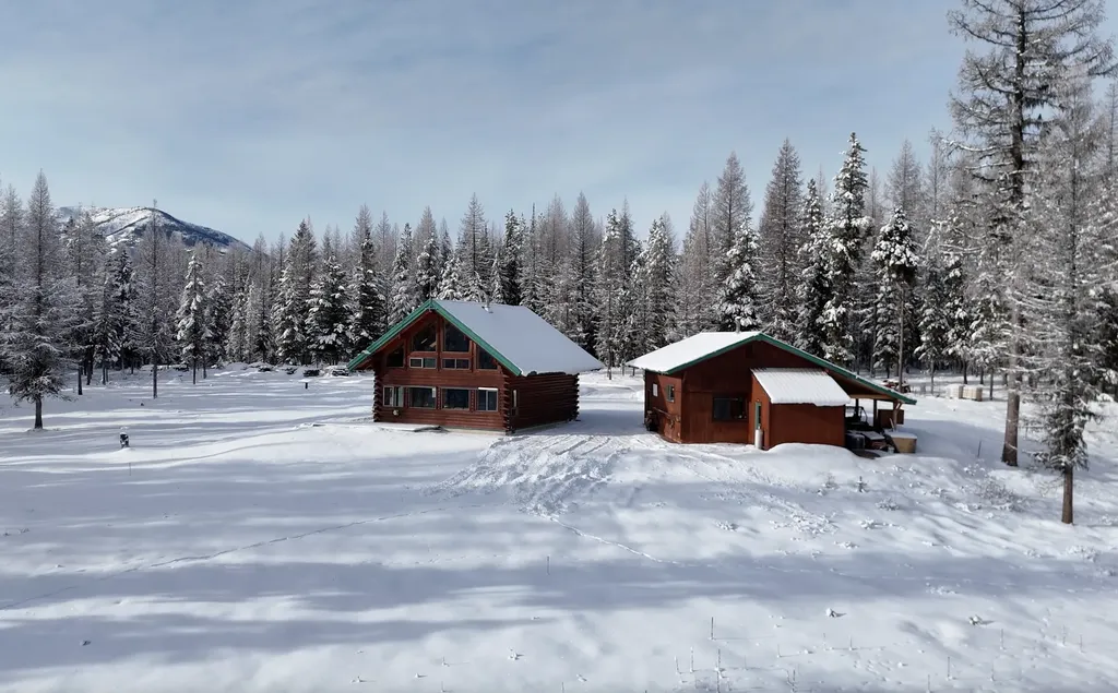 15645 North Fork Road Polebridge MT 59928