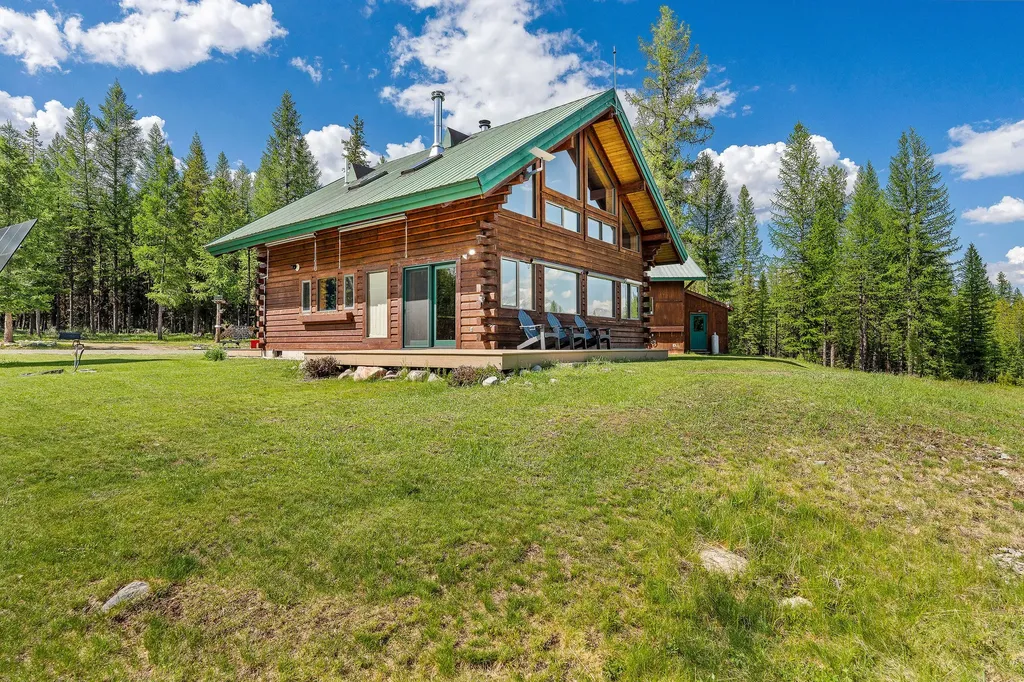 15645 North Fork Road Polebridge MT 59928