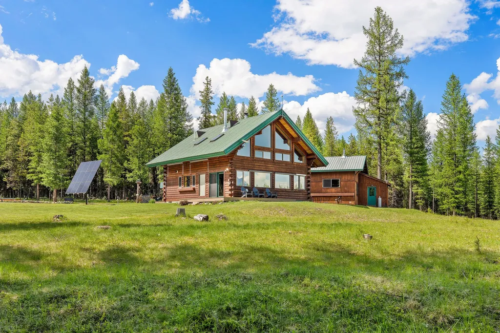 15645 North Fork Road Polebridge MT 59928
