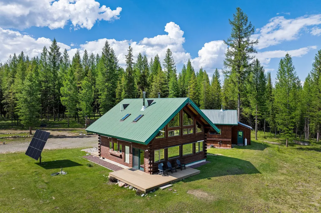 15645 North Fork Road Polebridge MT 59928