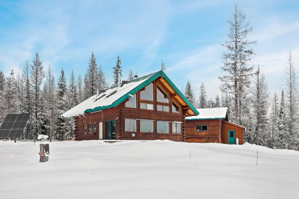 15645 North Fork Road Polebridge MT 59928