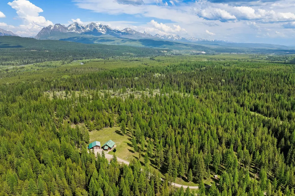 15645 North Fork Road Polebridge MT 59928