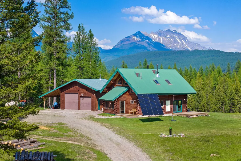 15645 North Fork Road Polebridge MT 59928
