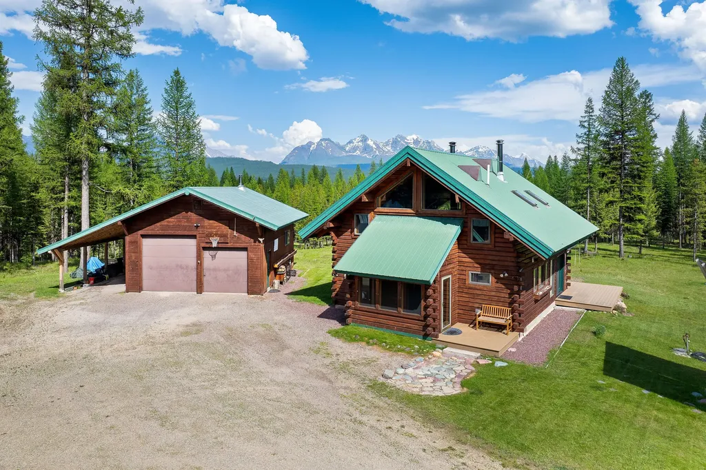 15645 North Fork Road Polebridge MT 59928
