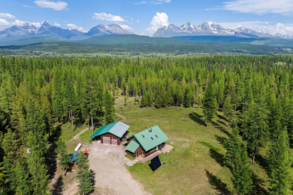 15645 North Fork Road Polebridge MT 59928