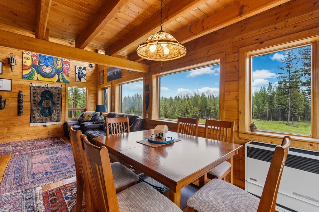 15645 North Fork Road Polebridge MT 59928