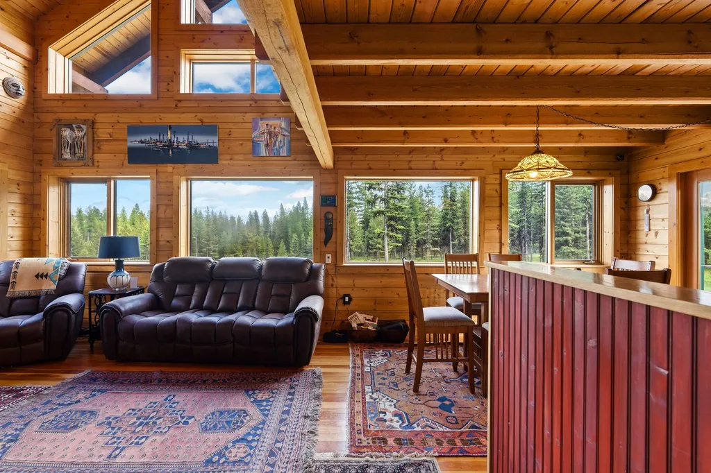 15645 North Fork Road Polebridge MT 59928