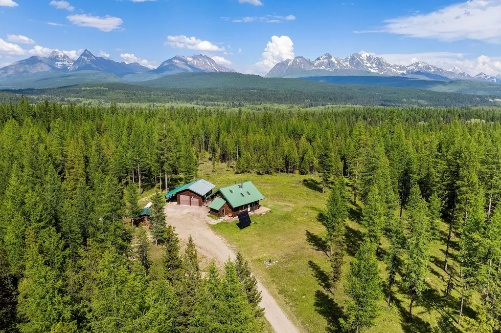 15645 North Fork Road Polebridge MT 59928