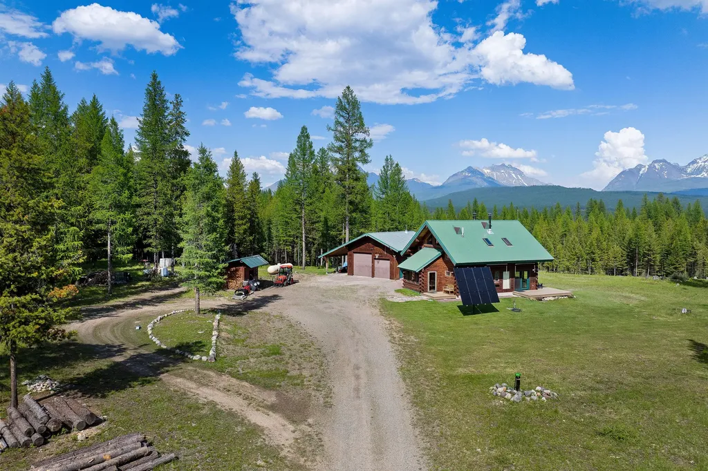15645 North Fork Road Polebridge MT 59928