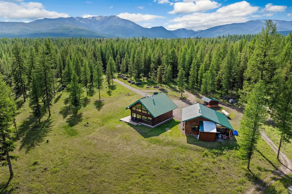15645 North Fork Road Polebridge MT 59928