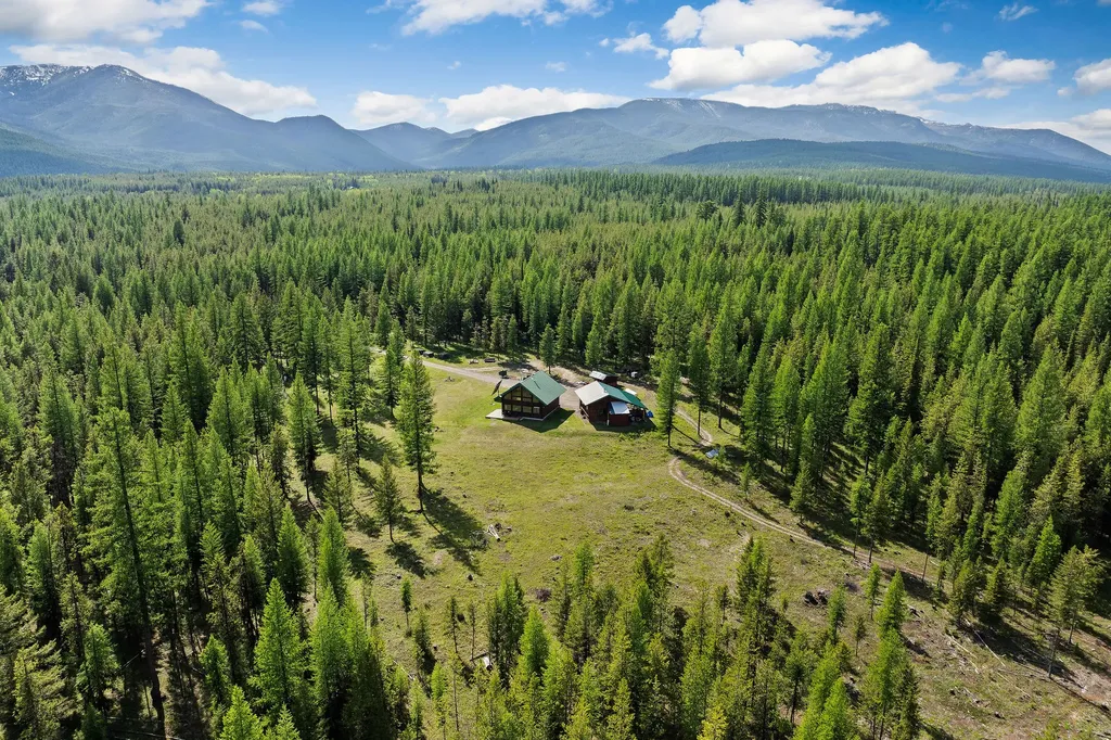 15645 North Fork Road Polebridge MT 59928