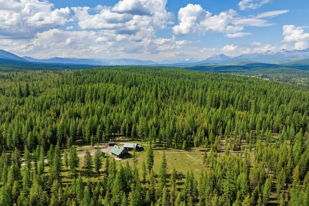 15645 North Fork Road Polebridge MT 59928