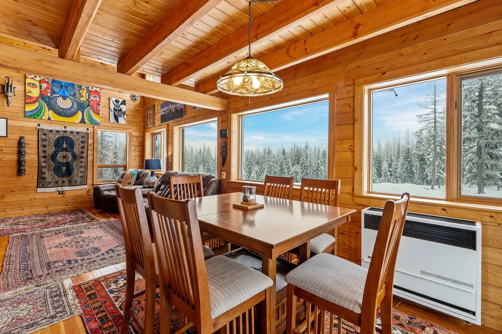 15645 North Fork Road Polebridge MT 59928
