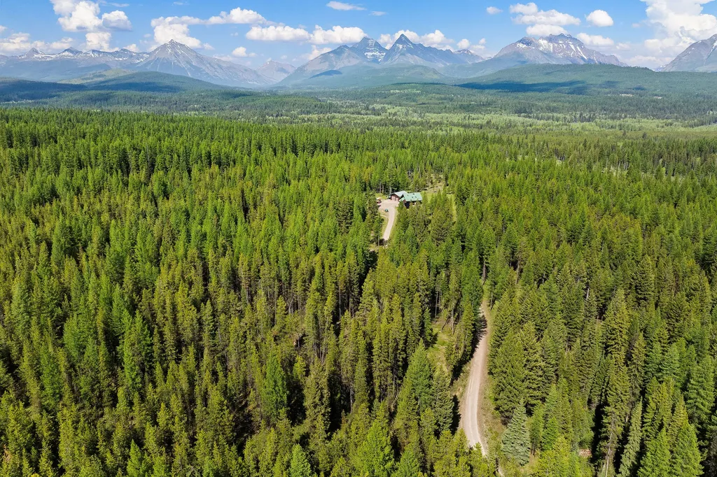 15645 North Fork Road Polebridge MT 59928