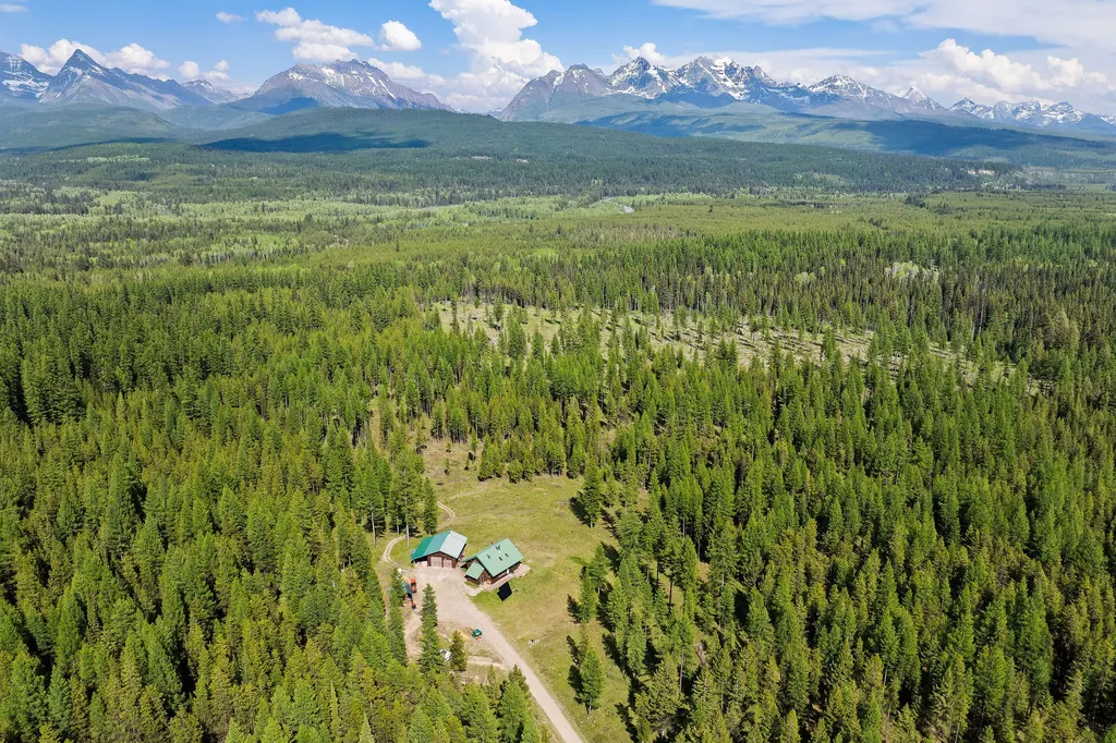 15645 North Fork Road Polebridge MT 59928