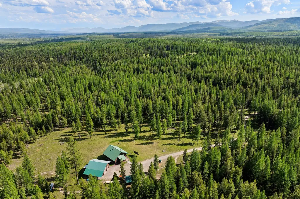 15645 North Fork Road Polebridge MT 59928
