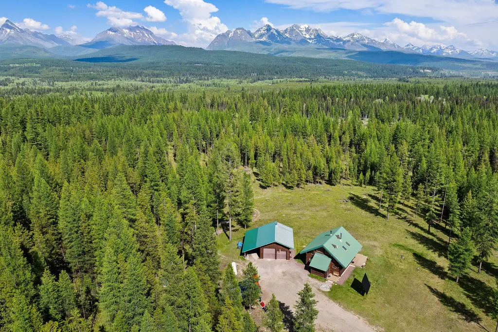 15645 North Fork Road Polebridge MT 59928