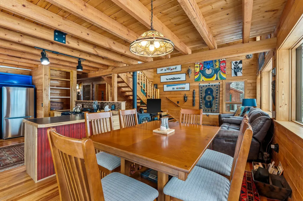 15645 North Fork Road Polebridge MT 59928