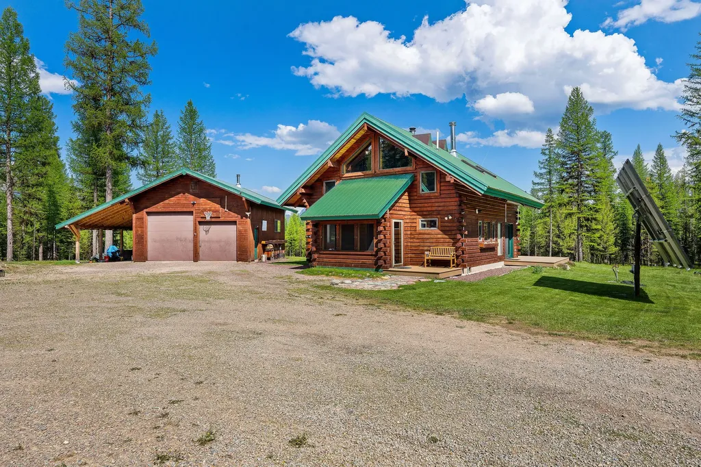 15645 North Fork Road Polebridge MT 59928