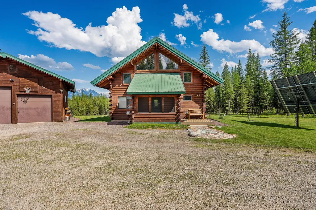 15645 North Fork Road Polebridge MT 59928
